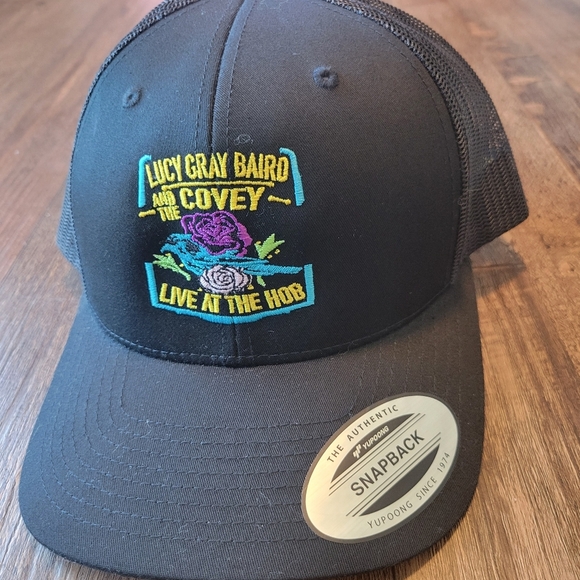 The Hunger Games The Ballad of Songbirds and Snakes Exclusive Merch Snapback Hat - Picture 1 of 4